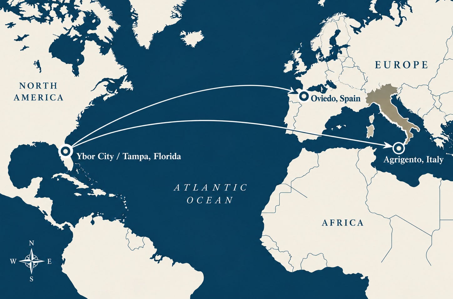 Tampa's International Sister City Connections